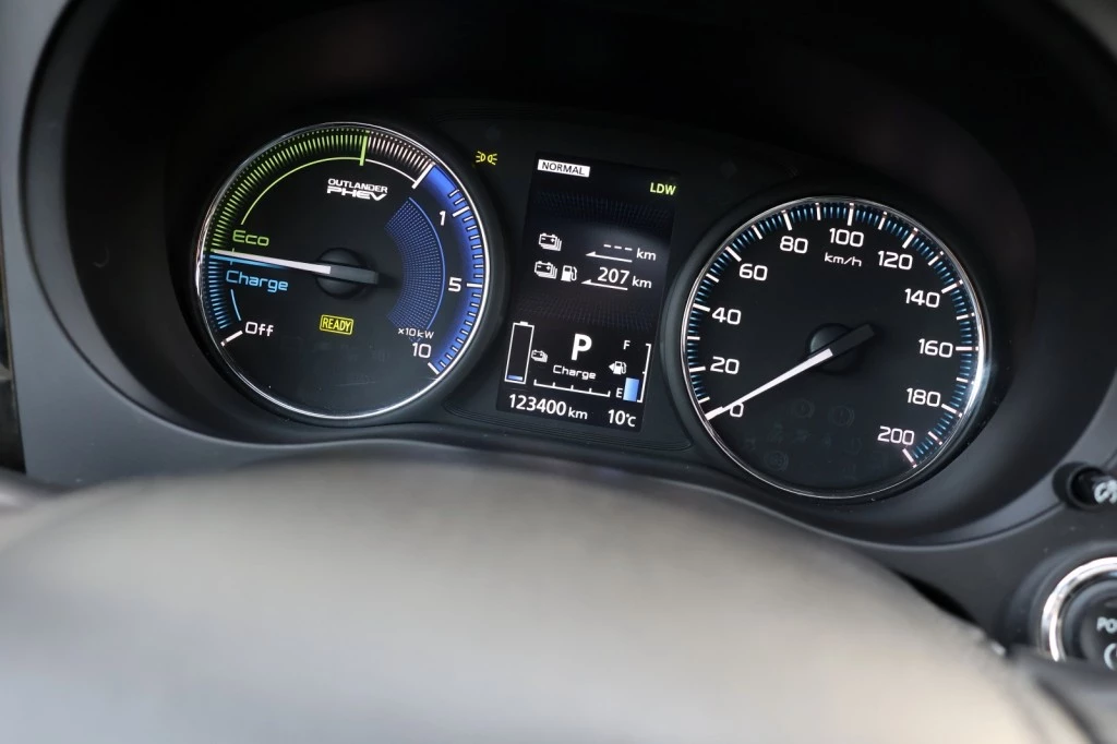 Hoofdafbeelding Mitsubishi Outlander