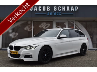 BMW 3 Serie Touring 318i Edition Automaat M Sport Shadow Executive / Navigatie / Clima / Keyless / Trekhaak / 18"LM
