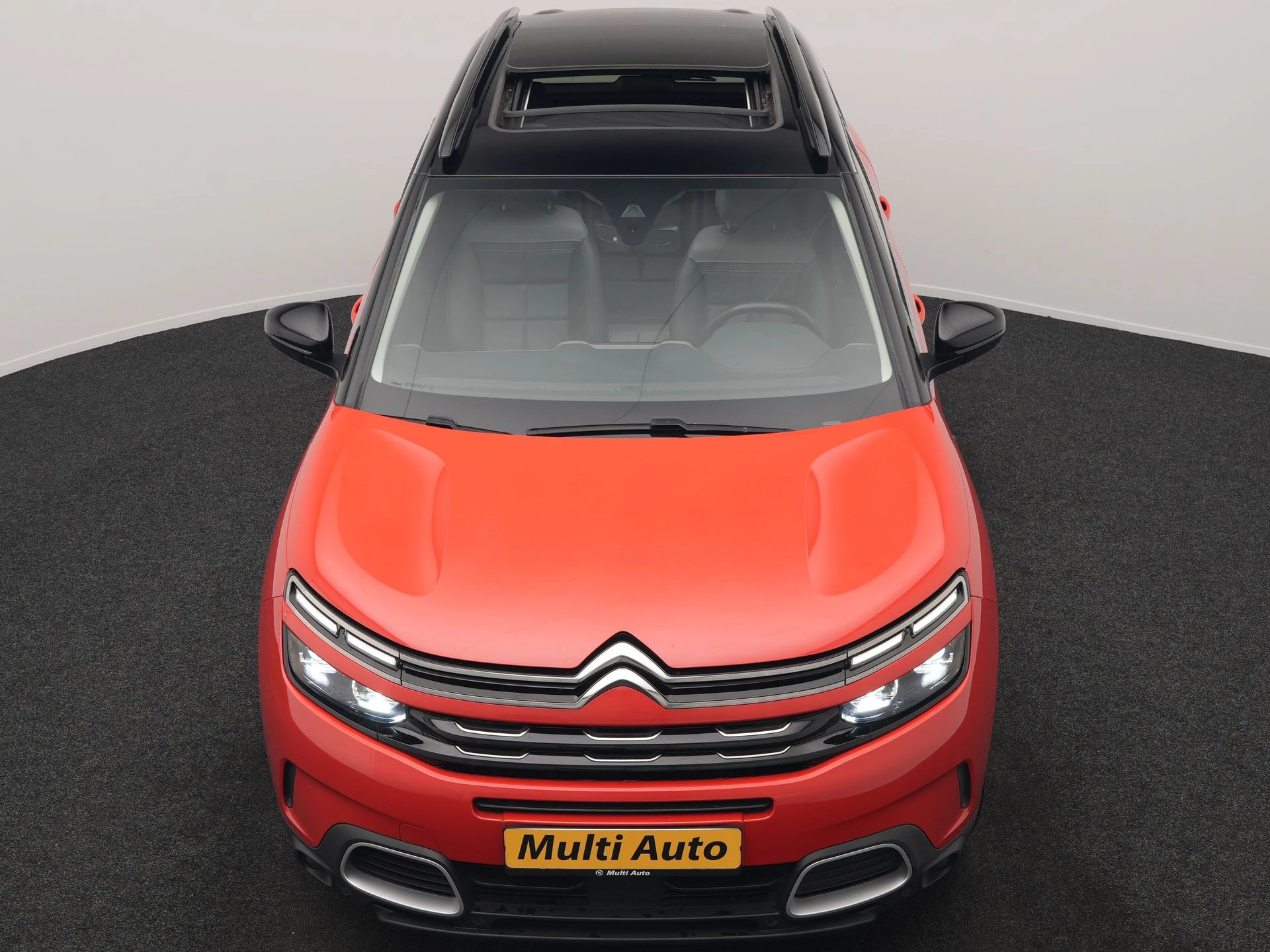 Hoofdafbeelding Citroën C5 Aircross