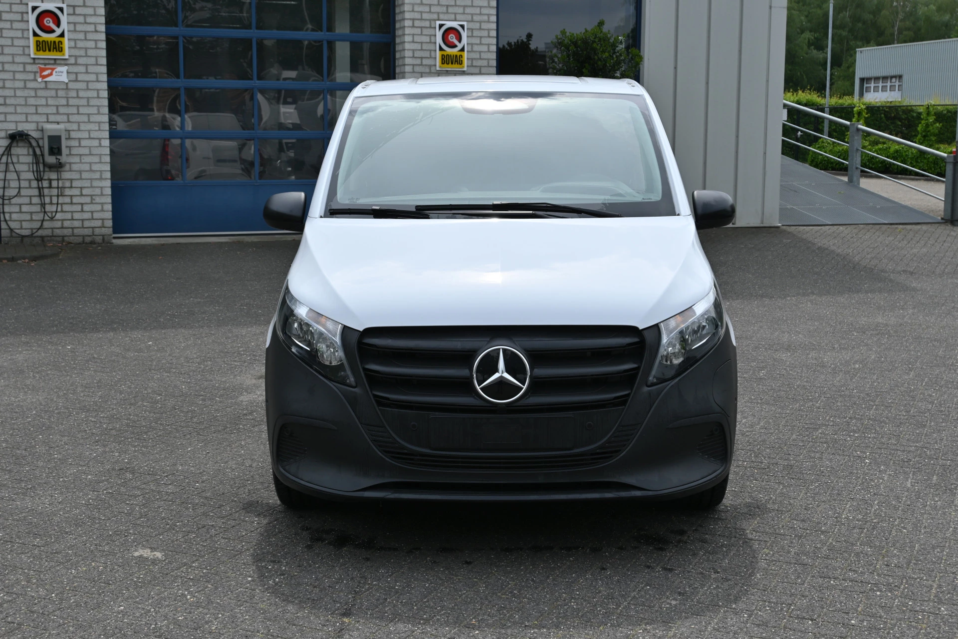 Hoofdafbeelding Mercedes-Benz eVito