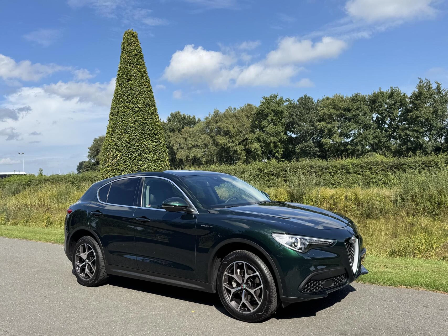 Hoofdafbeelding Alfa Romeo Stelvio