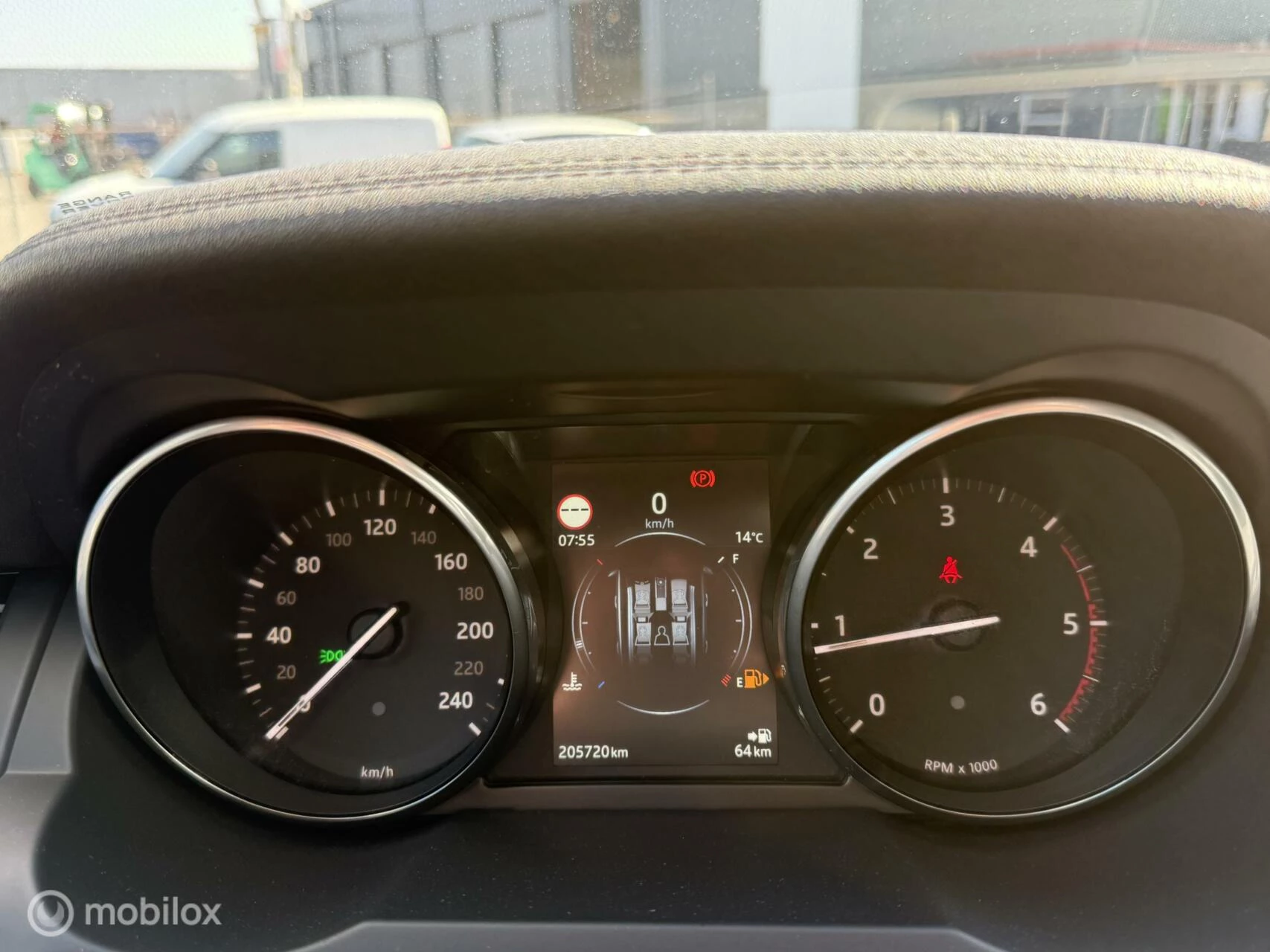 Hoofdafbeelding Land Rover Range Rover Evoque