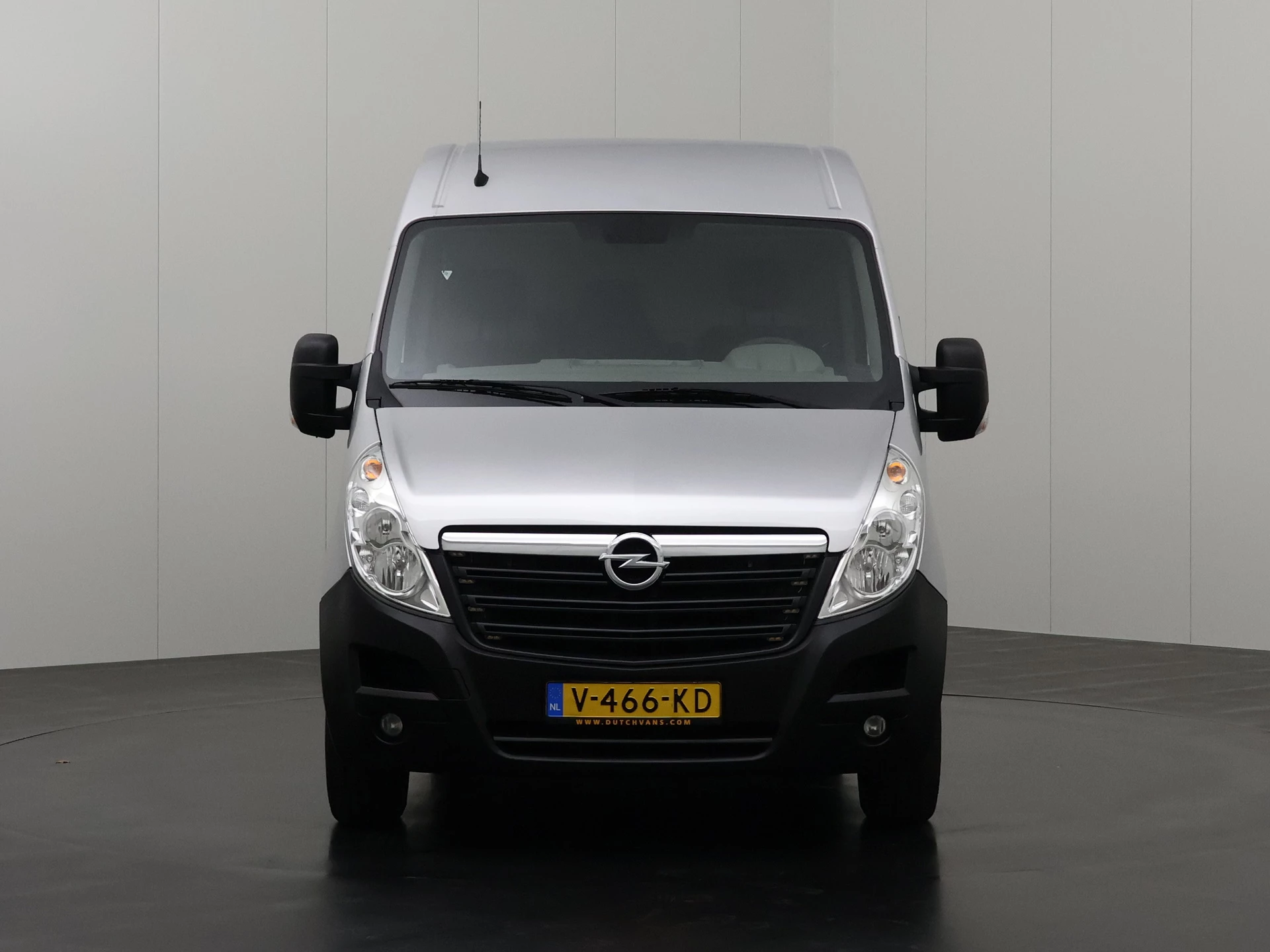 Hoofdafbeelding Opel Movano