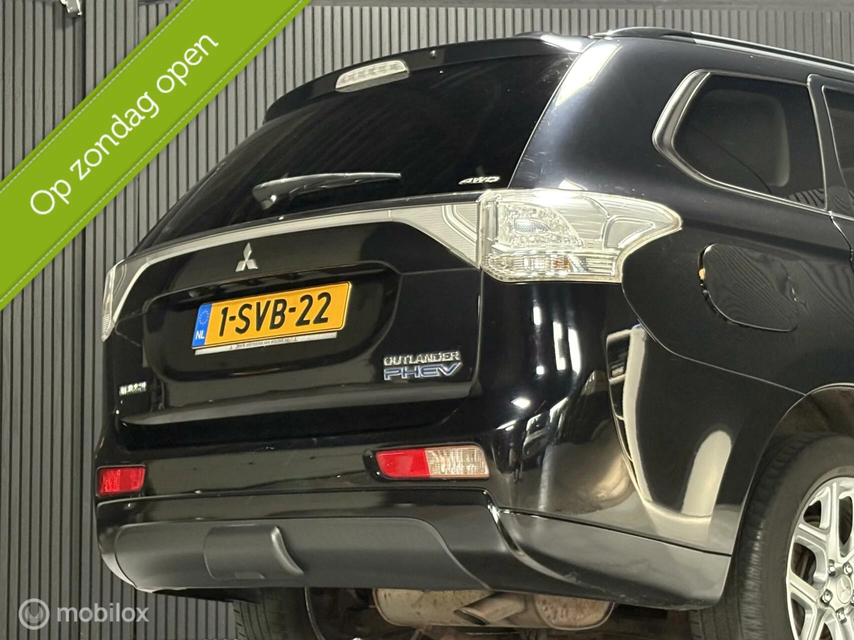 Hoofdafbeelding Mitsubishi Outlander
