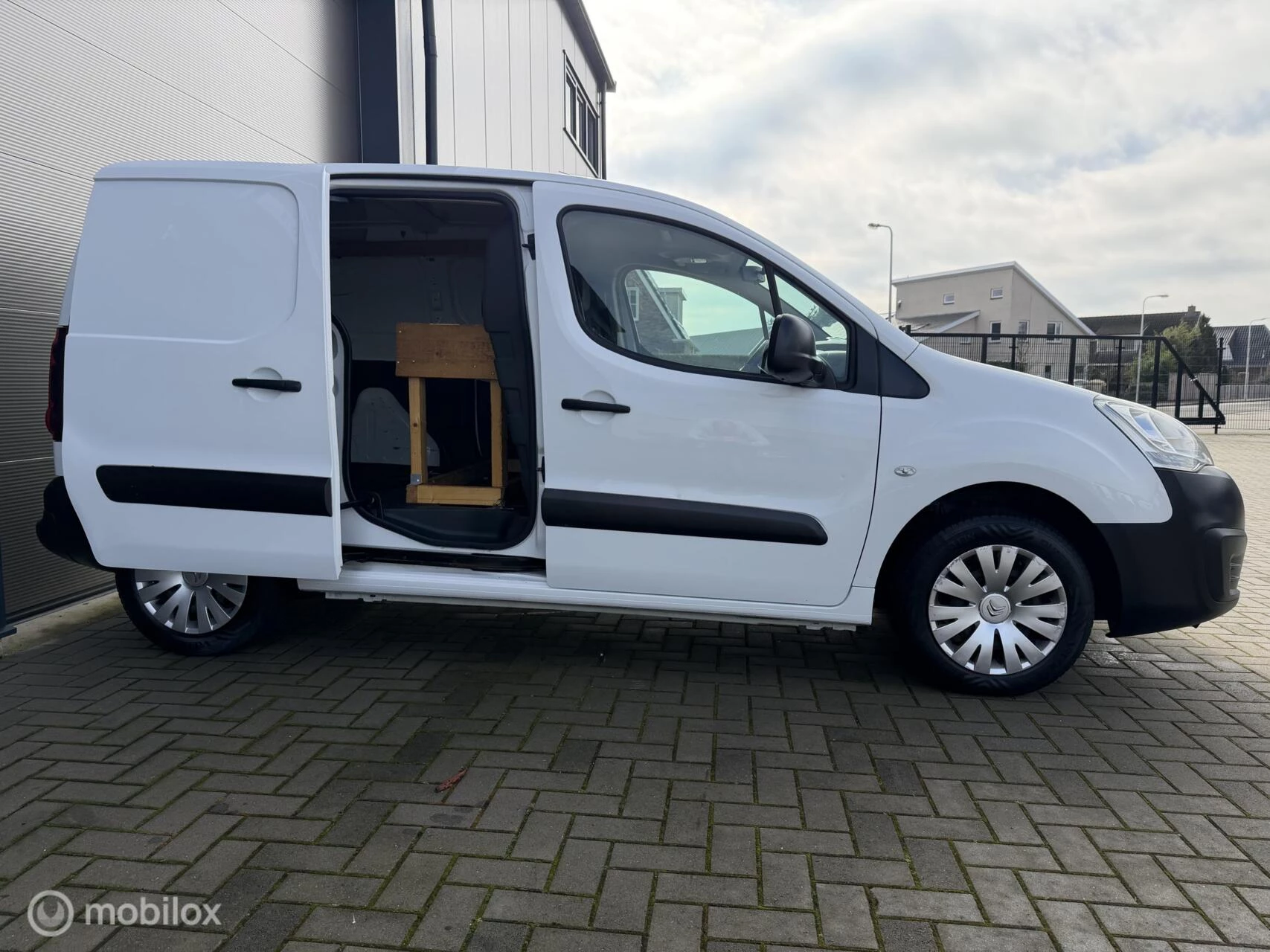 Hoofdafbeelding Citroën Berlingo