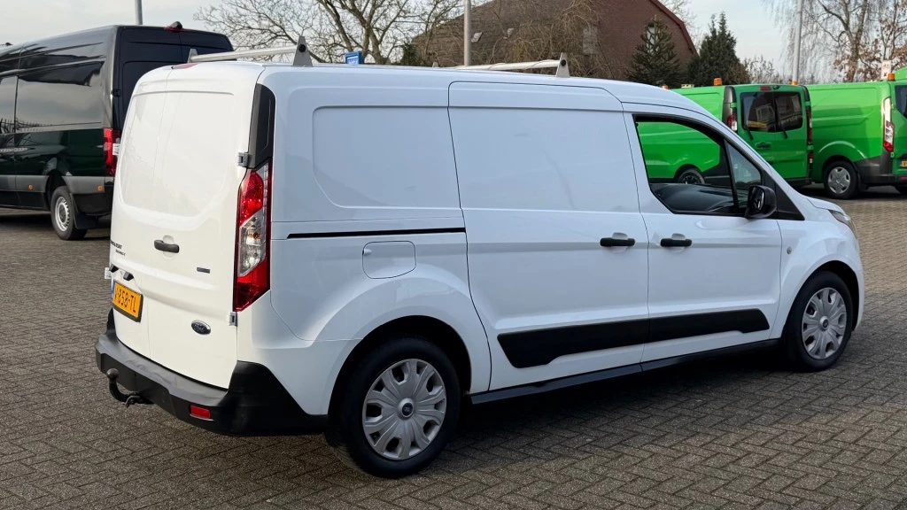 Hoofdafbeelding Ford Transit Connect