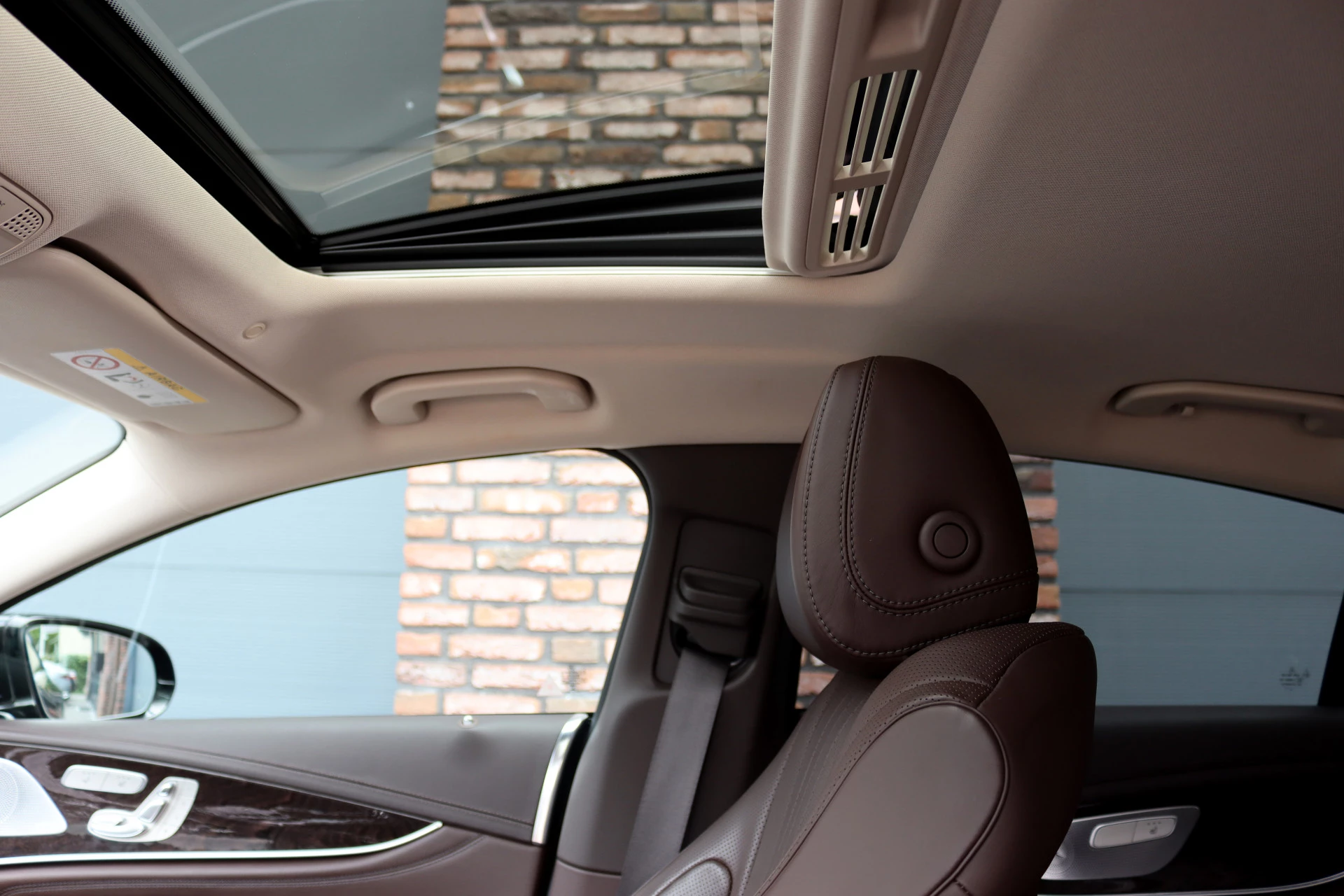 Hoofdafbeelding Mercedes-Benz CLS