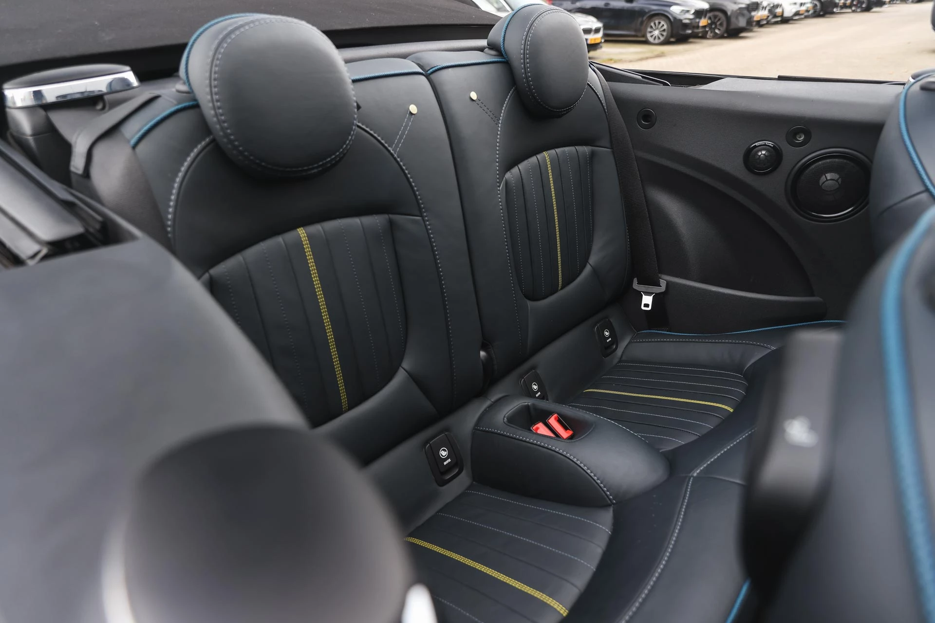 Hoofdafbeelding MINI Cooper Cabrio