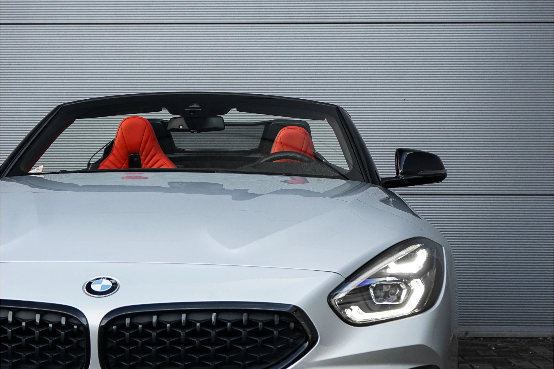 Hoofdafbeelding BMW Z4