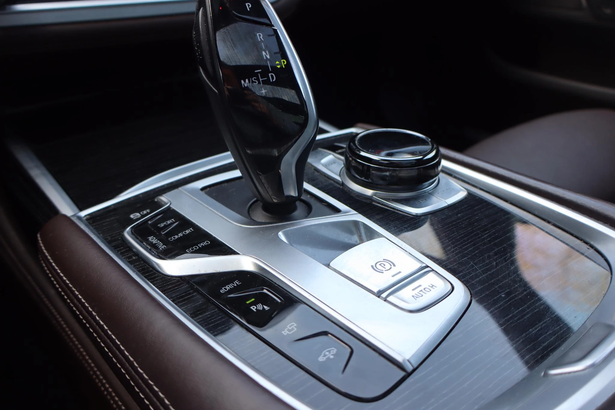 Hoofdafbeelding BMW 7 Serie