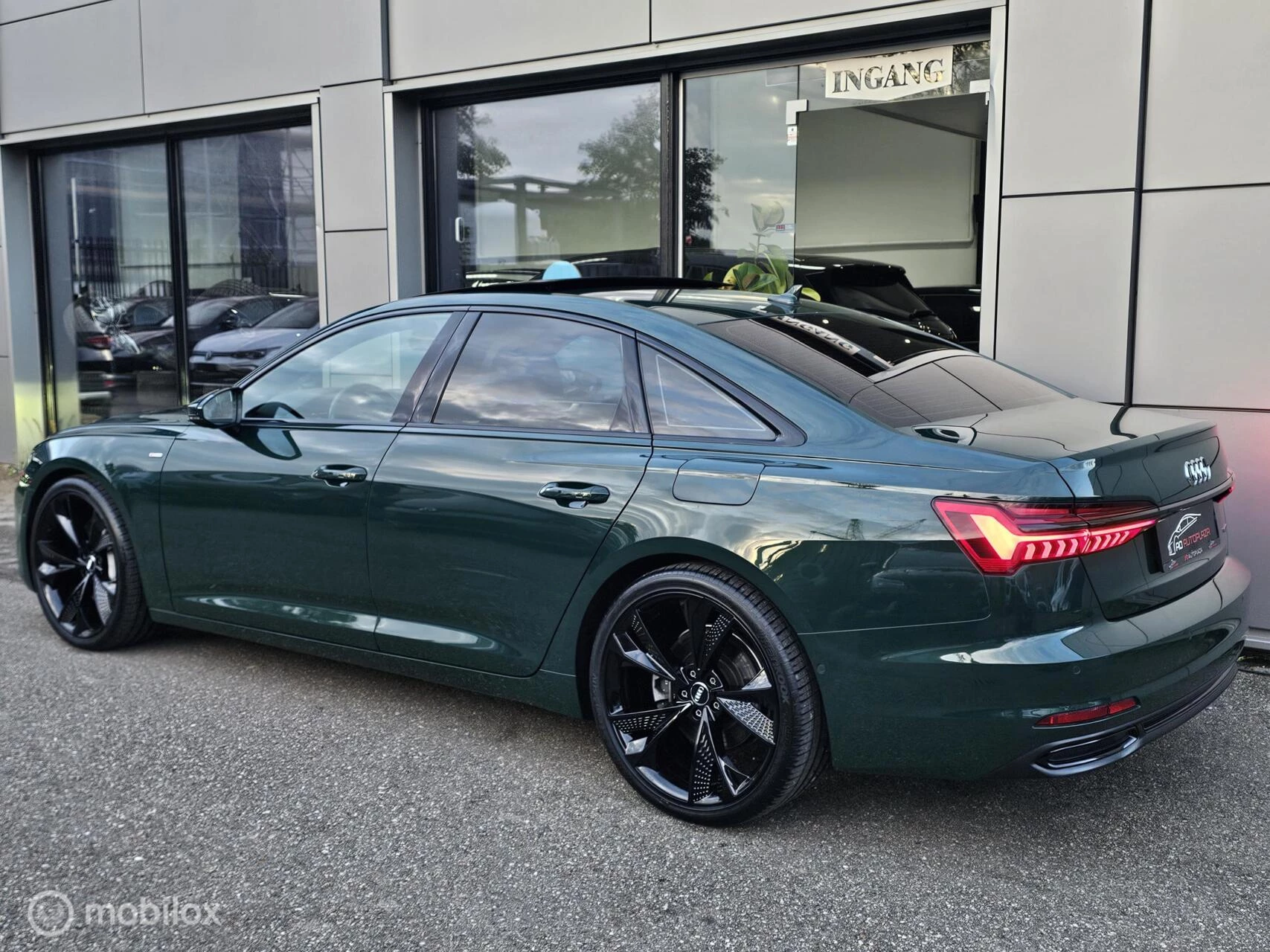 Hoofdafbeelding Audi A6