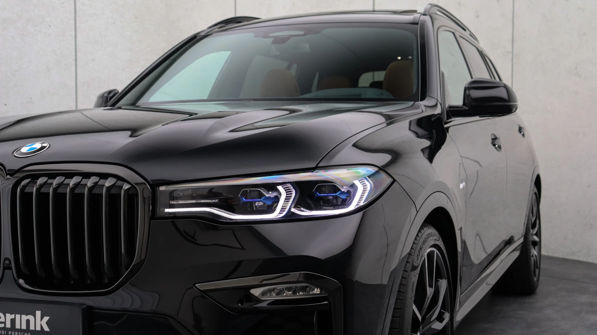 Hoofdafbeelding BMW X7