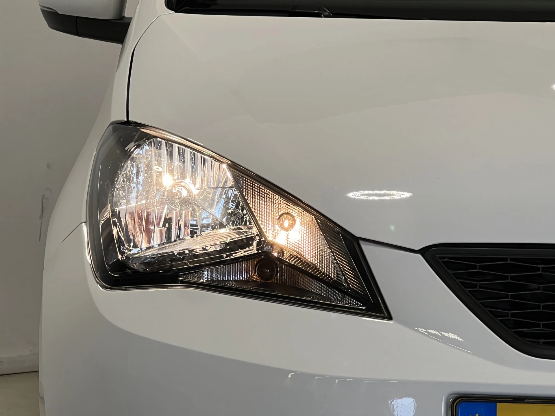 Hoofdafbeelding SEAT Mii