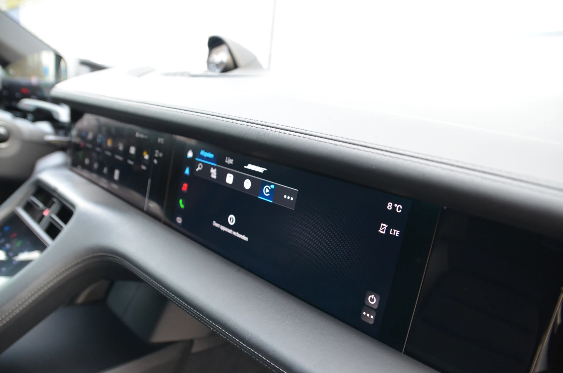 Hoofdafbeelding Porsche Taycan