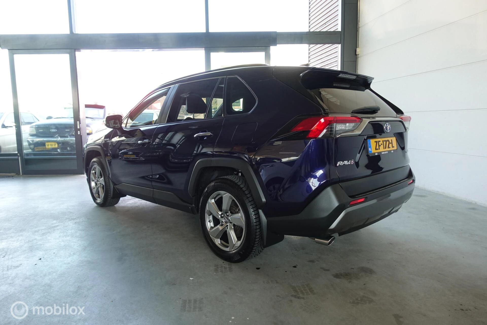 Hoofdafbeelding Toyota RAV4