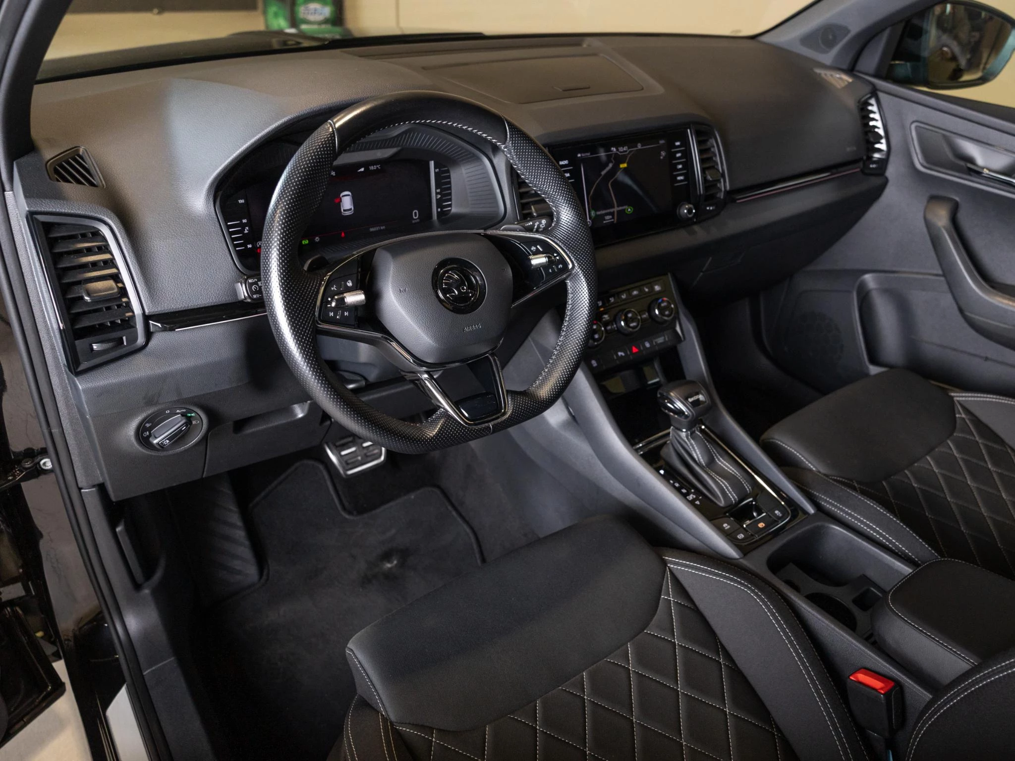 Hoofdafbeelding Škoda Karoq
