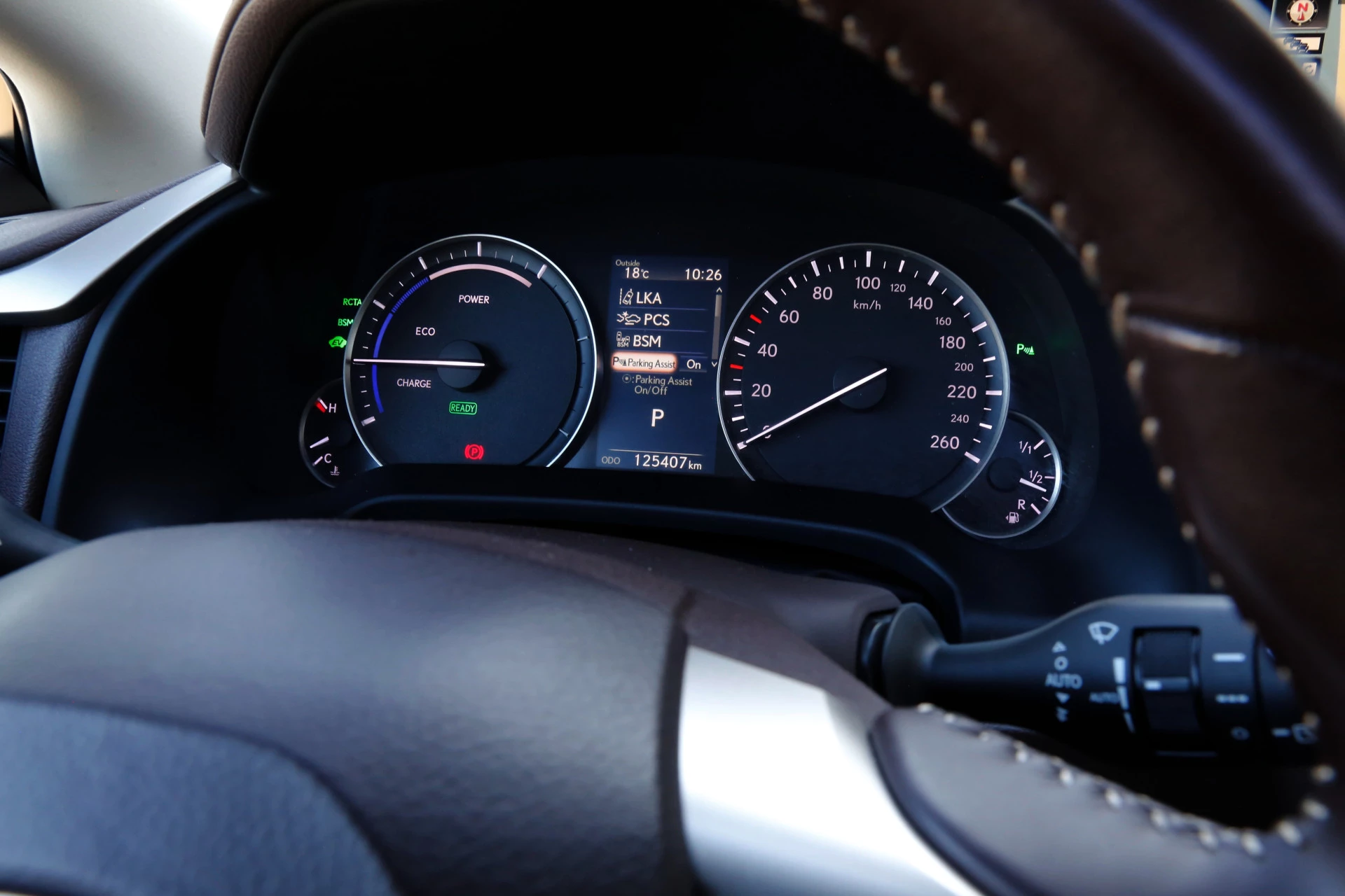 Hoofdafbeelding Lexus RX