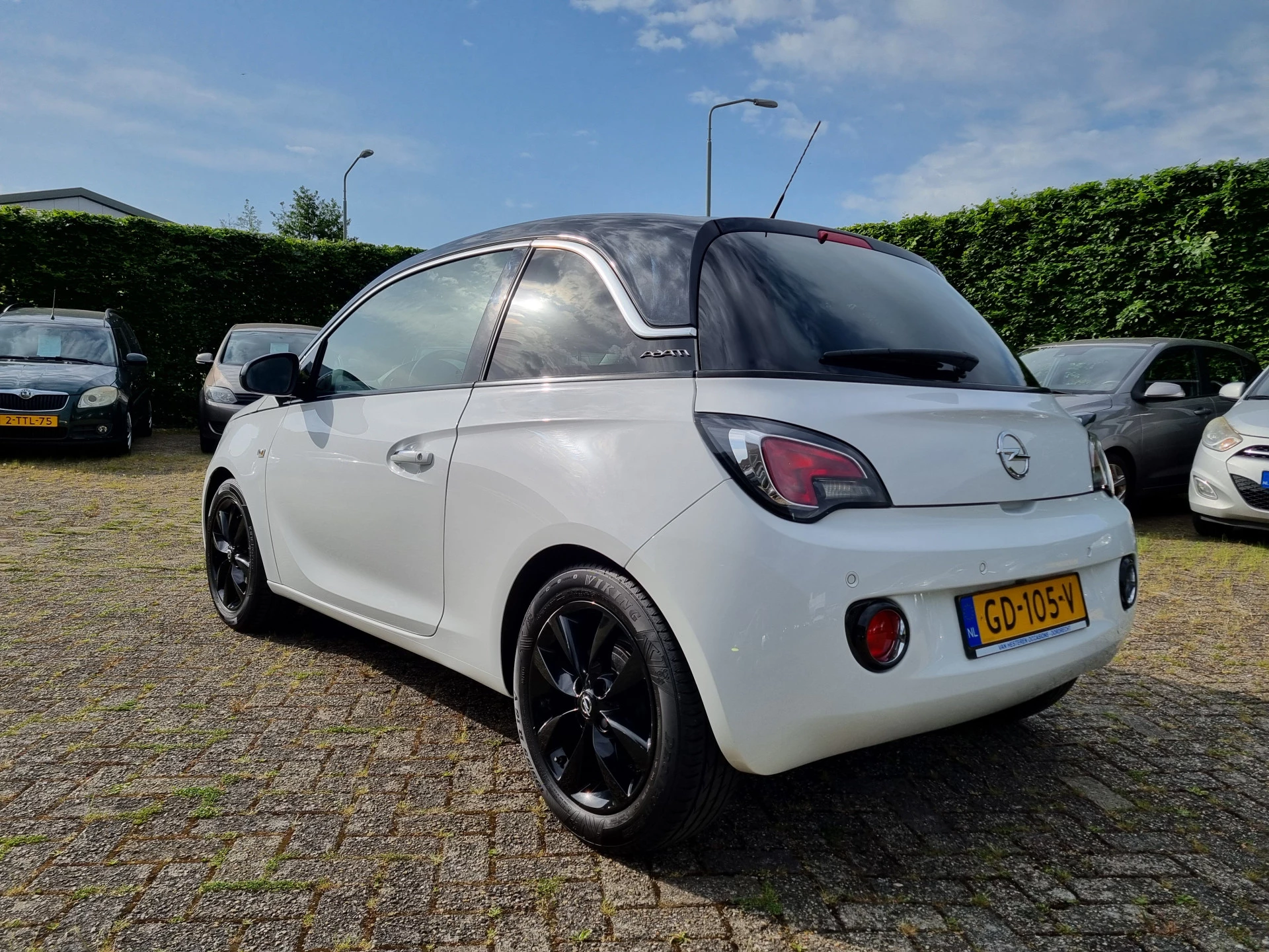 Hoofdafbeelding Opel ADAM