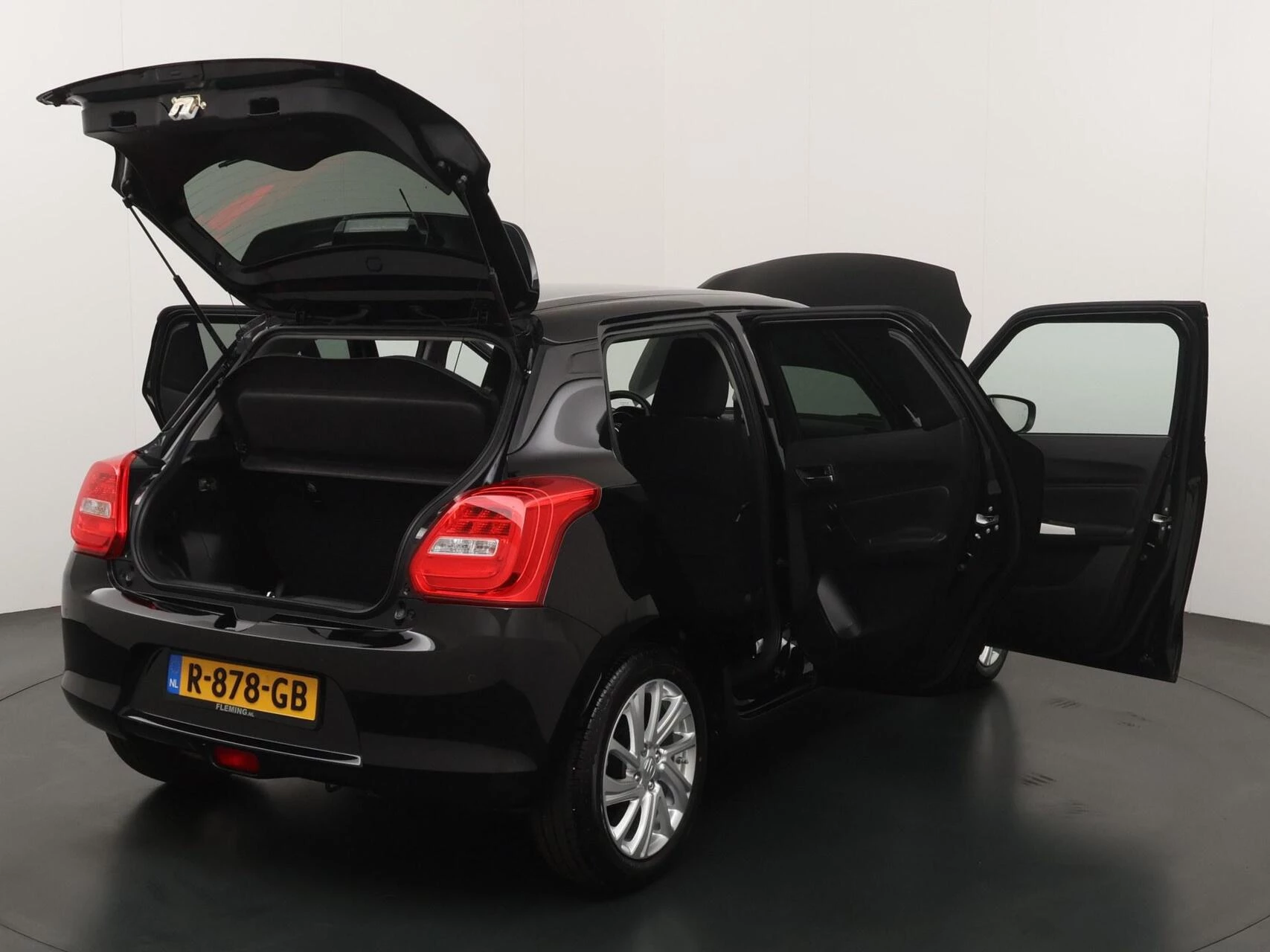Hoofdafbeelding Suzuki Swift