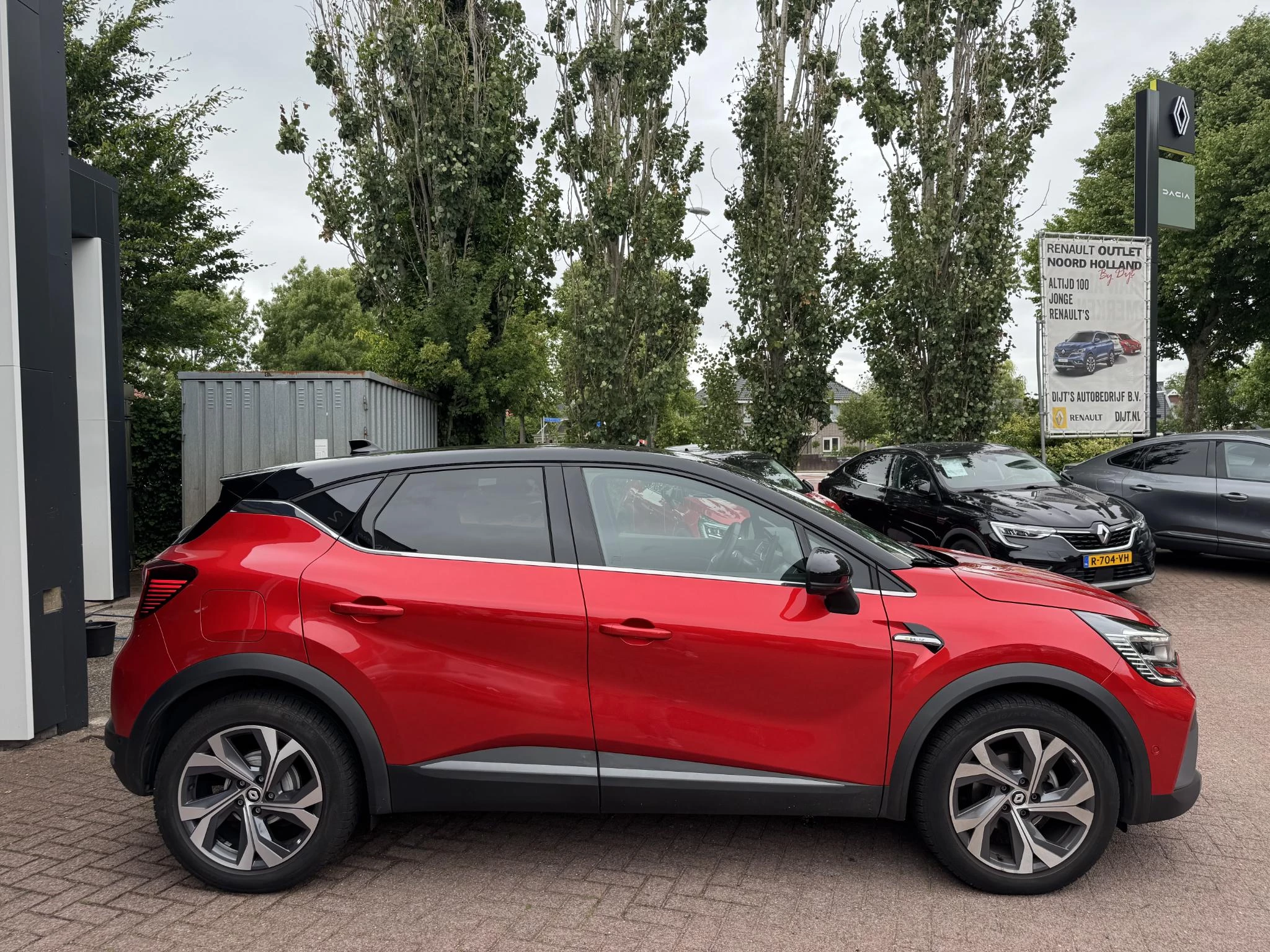 Hoofdafbeelding Renault Captur