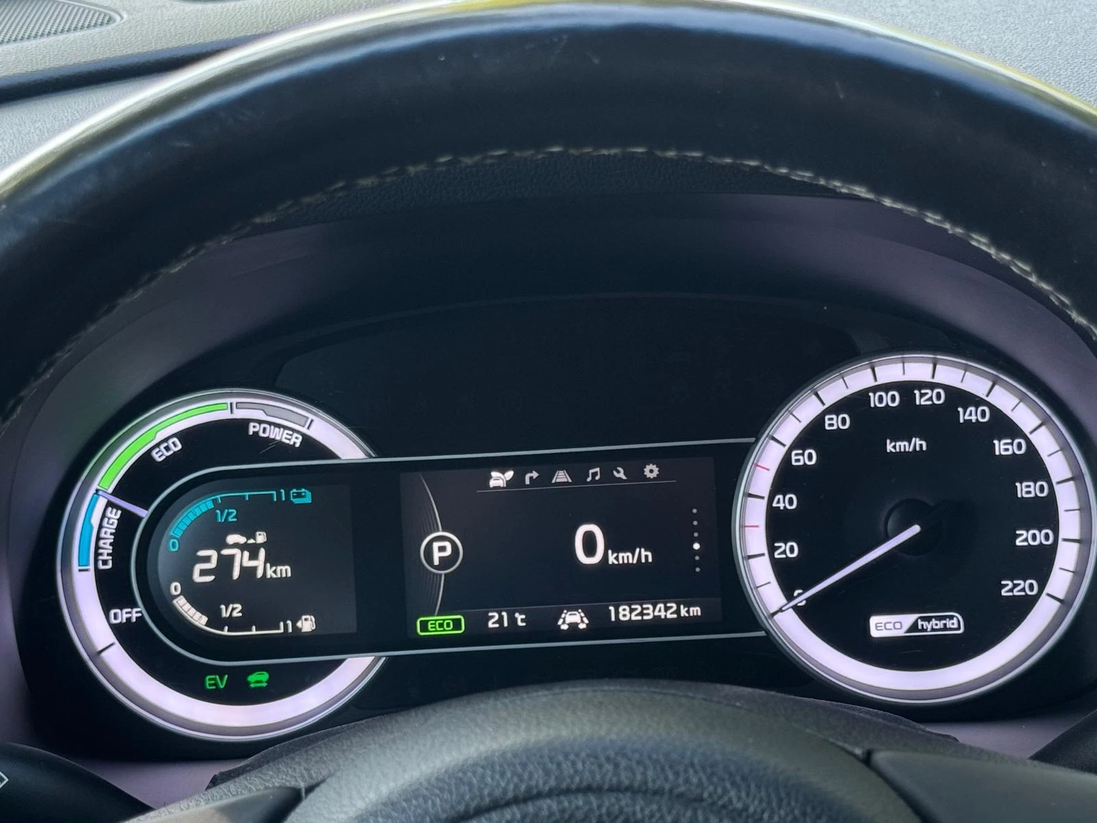 Hoofdafbeelding Kia Niro