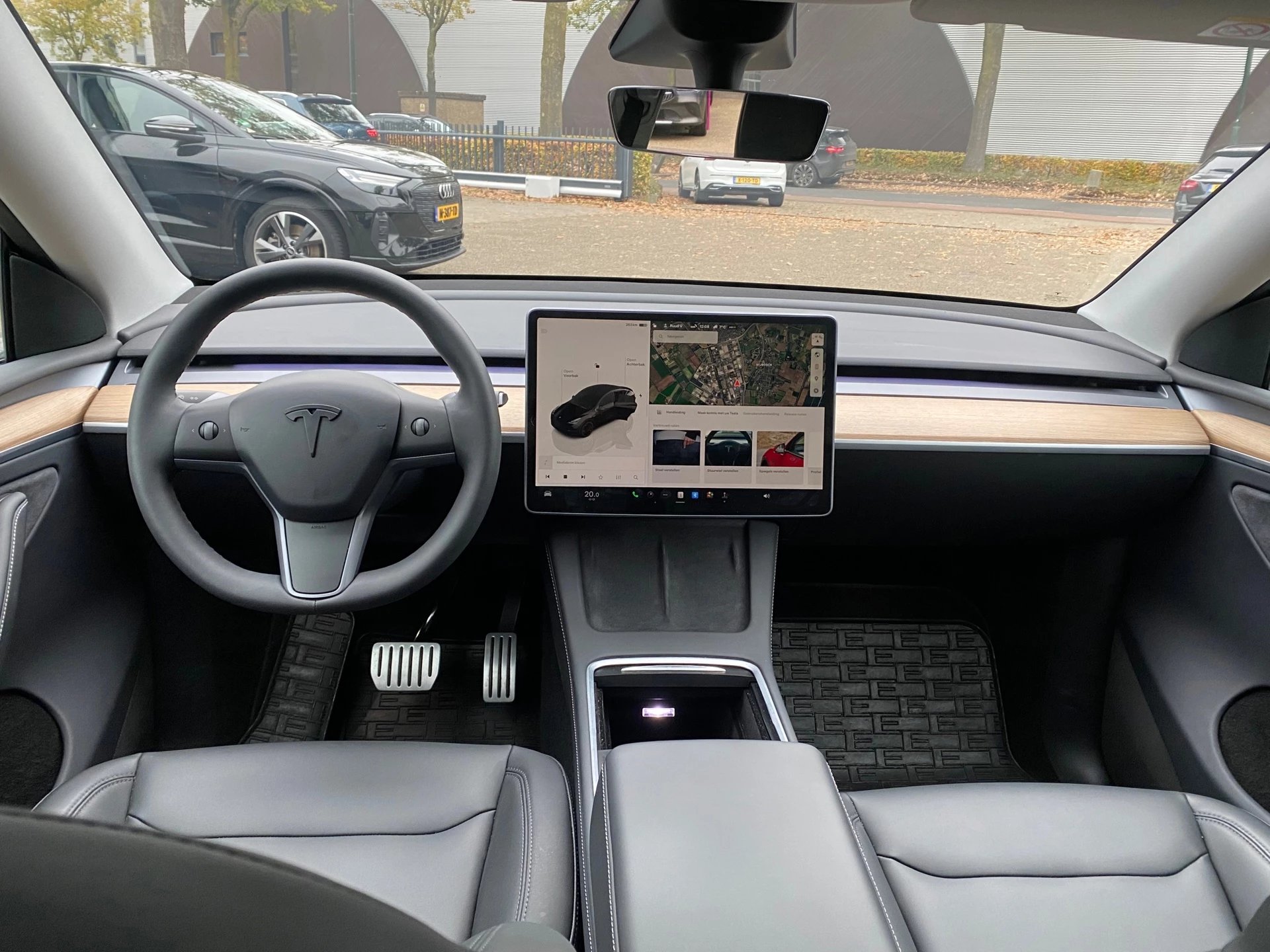 Hoofdafbeelding Tesla Model Y