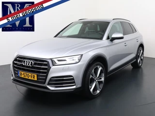 Audi Q5 55 TFSI e quattro Competition S-LINE IN/EXTERTIEUR | CAMERA | RIJKLAARPRIJS INCL. 12 MND. BOVAGGARANTIE