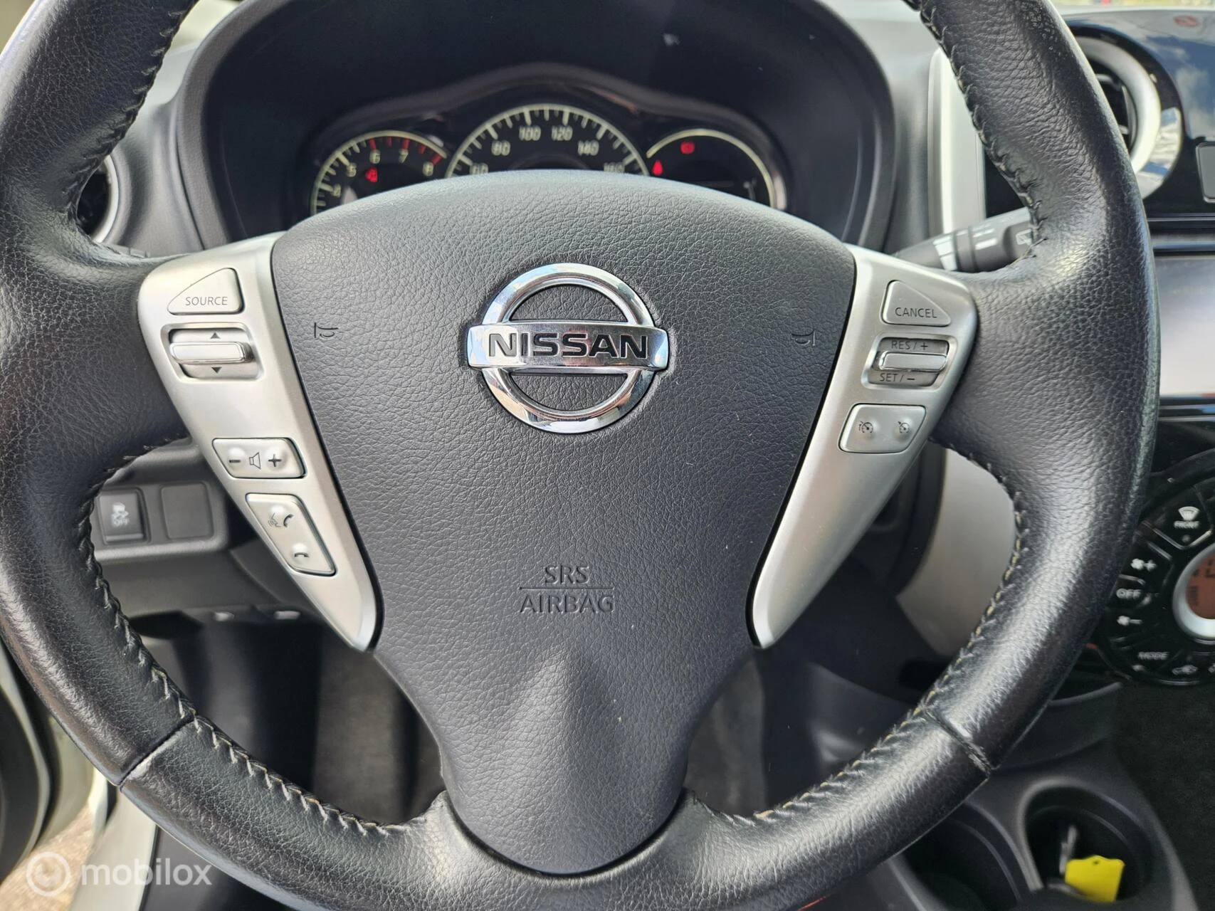 Hoofdafbeelding Nissan Note