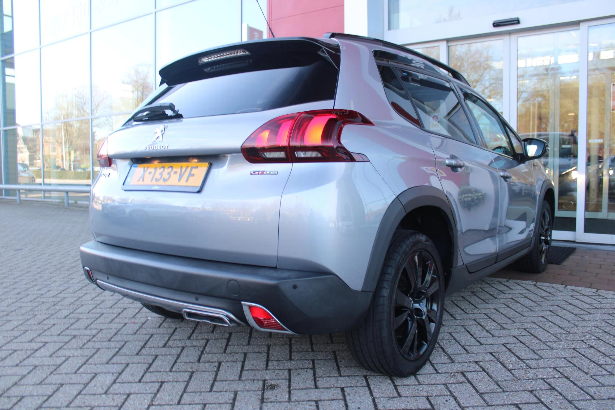 Hoofdafbeelding Peugeot 2008