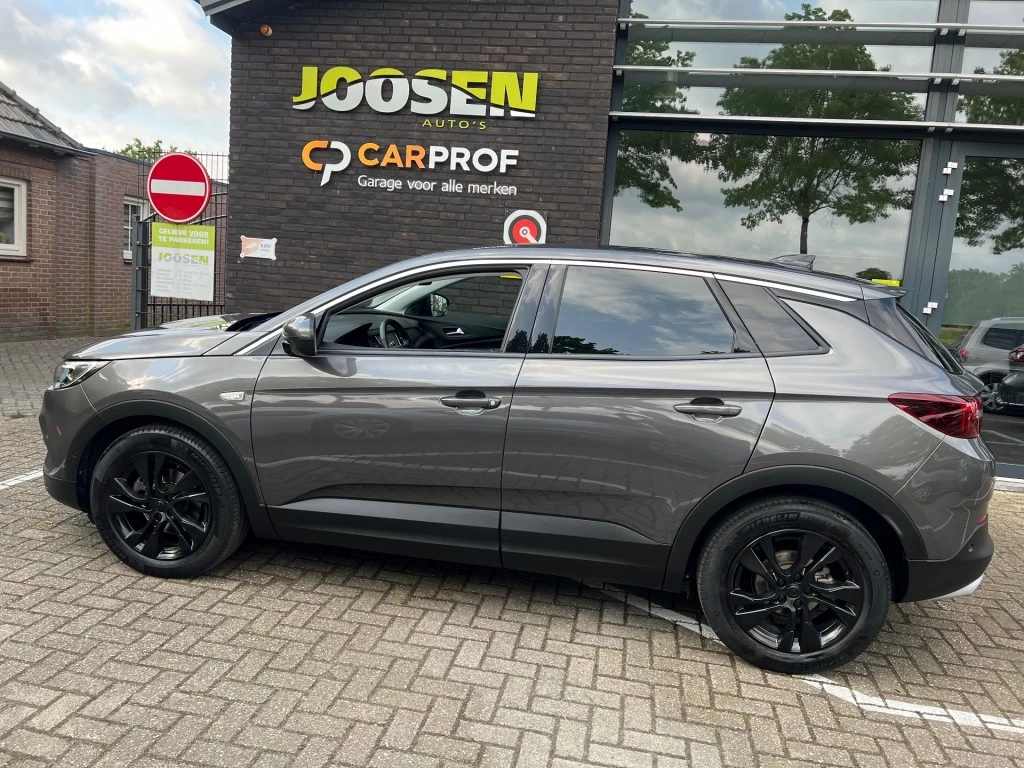 Hoofdafbeelding Opel Grandland X