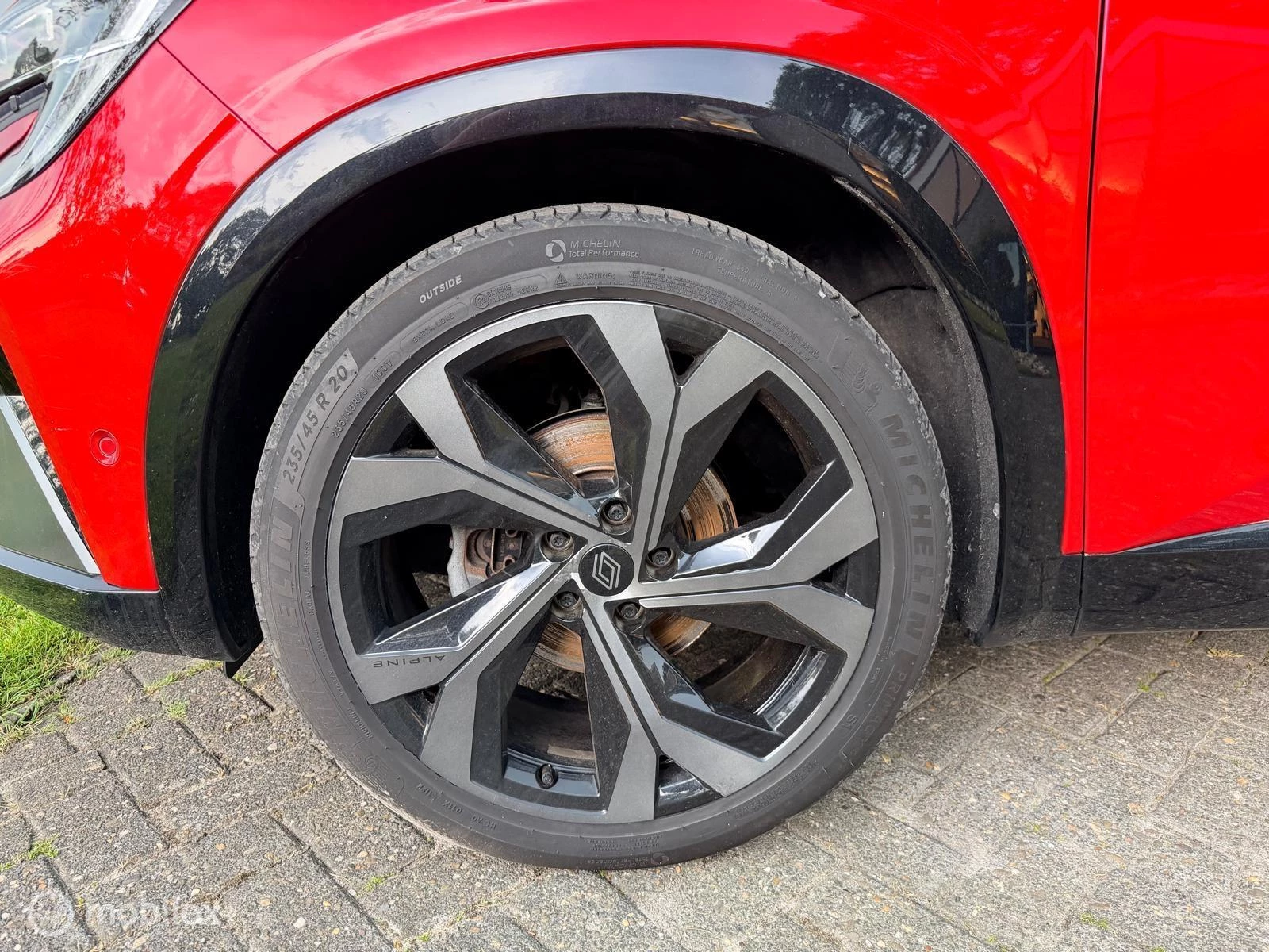 Hoofdafbeelding Renault Austral