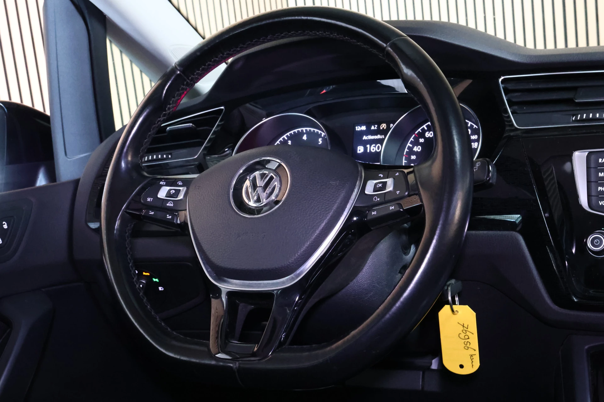 Hoofdafbeelding Volkswagen Touran