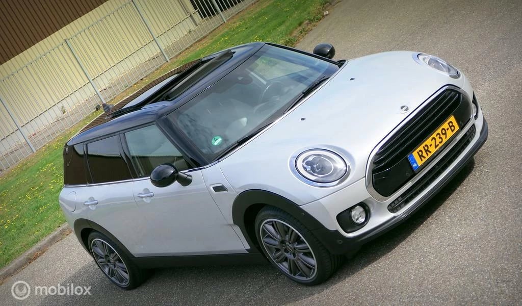 Hoofdafbeelding MINI Clubman