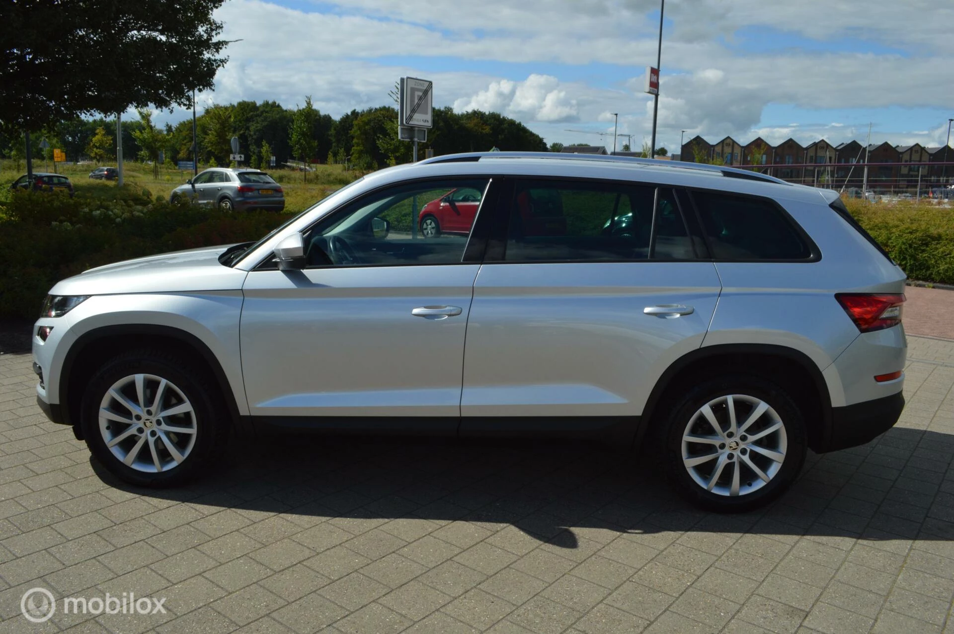 Hoofdafbeelding Škoda Kodiaq