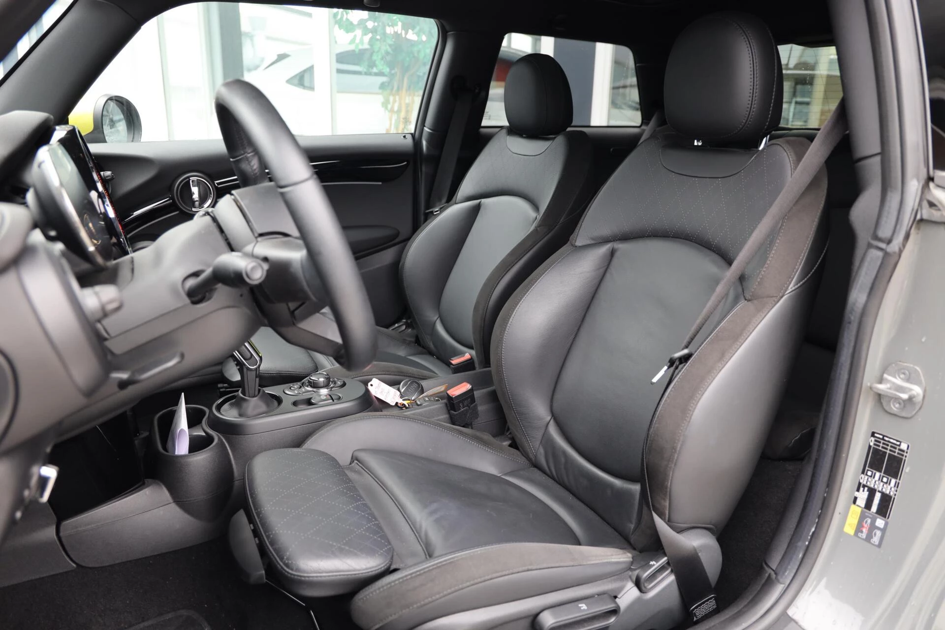 Hoofdafbeelding MINI Electric