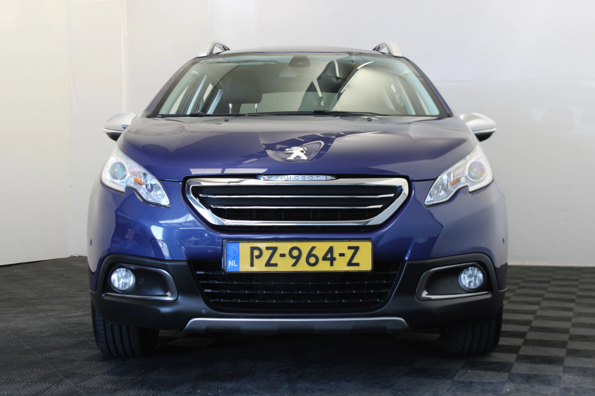 Hoofdafbeelding Peugeot 2008