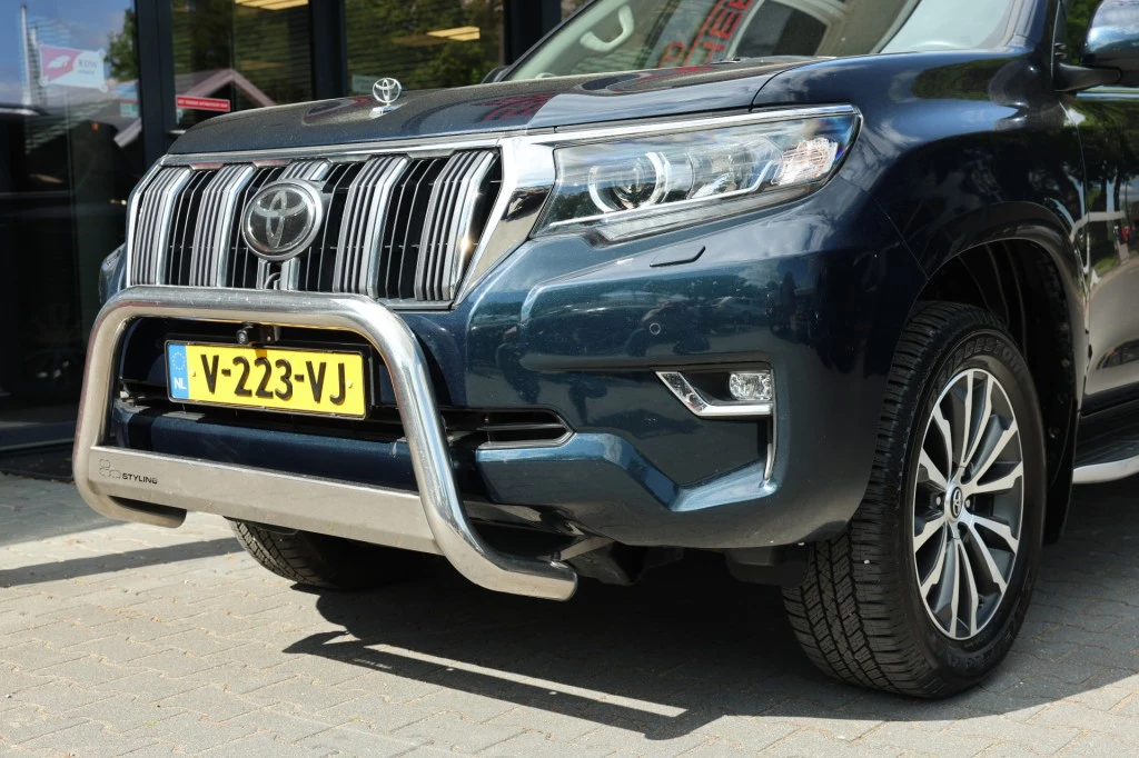 Hoofdafbeelding Toyota Land Cruiser