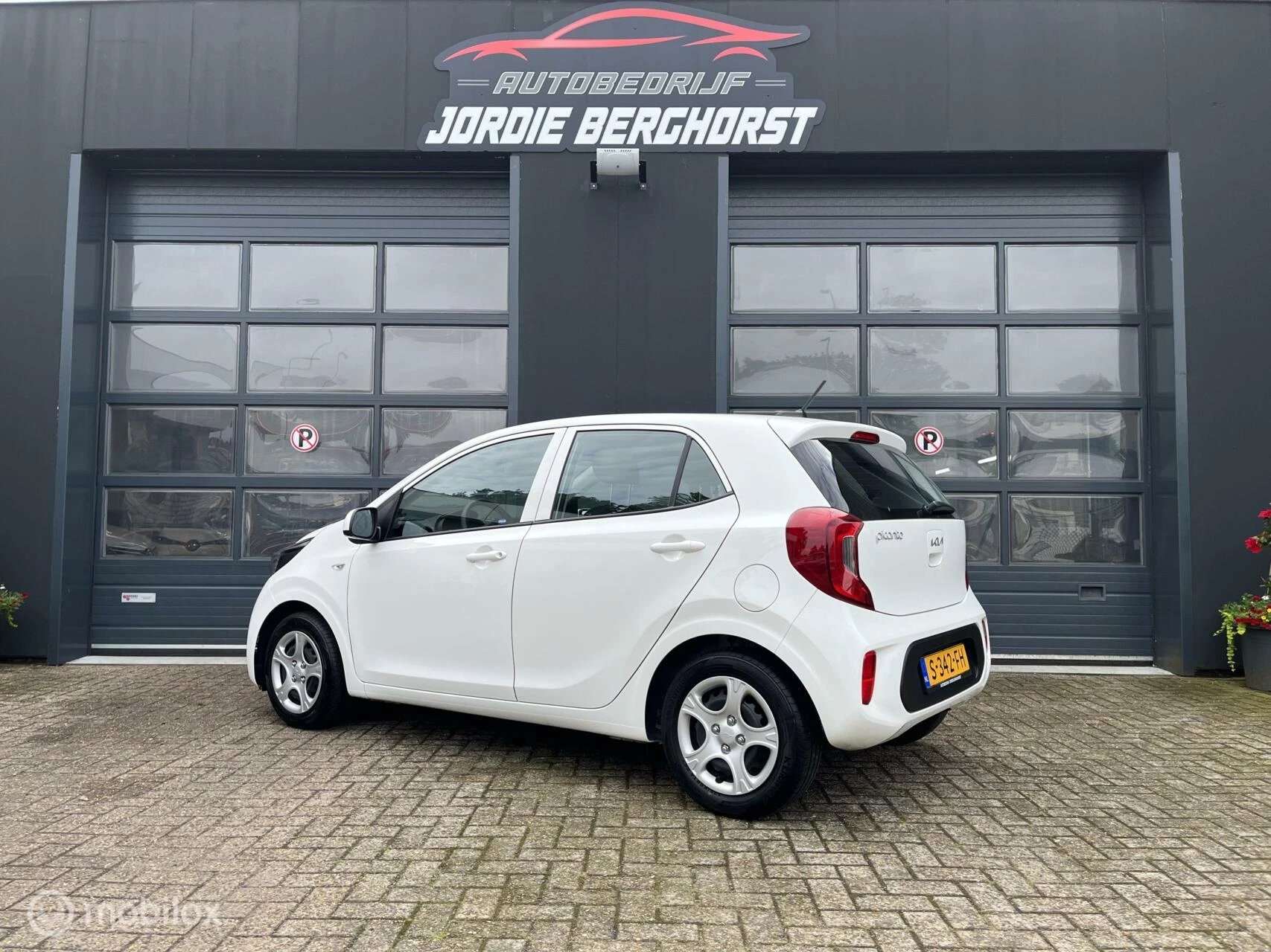 Hoofdafbeelding Kia Picanto