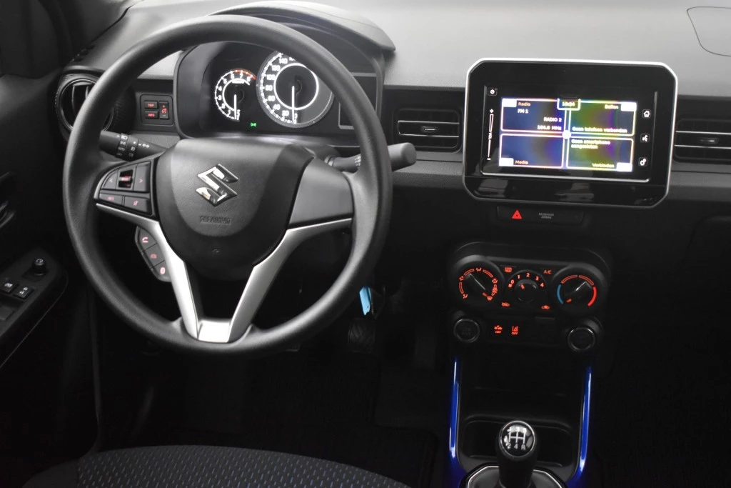 Hoofdafbeelding Suzuki Ignis