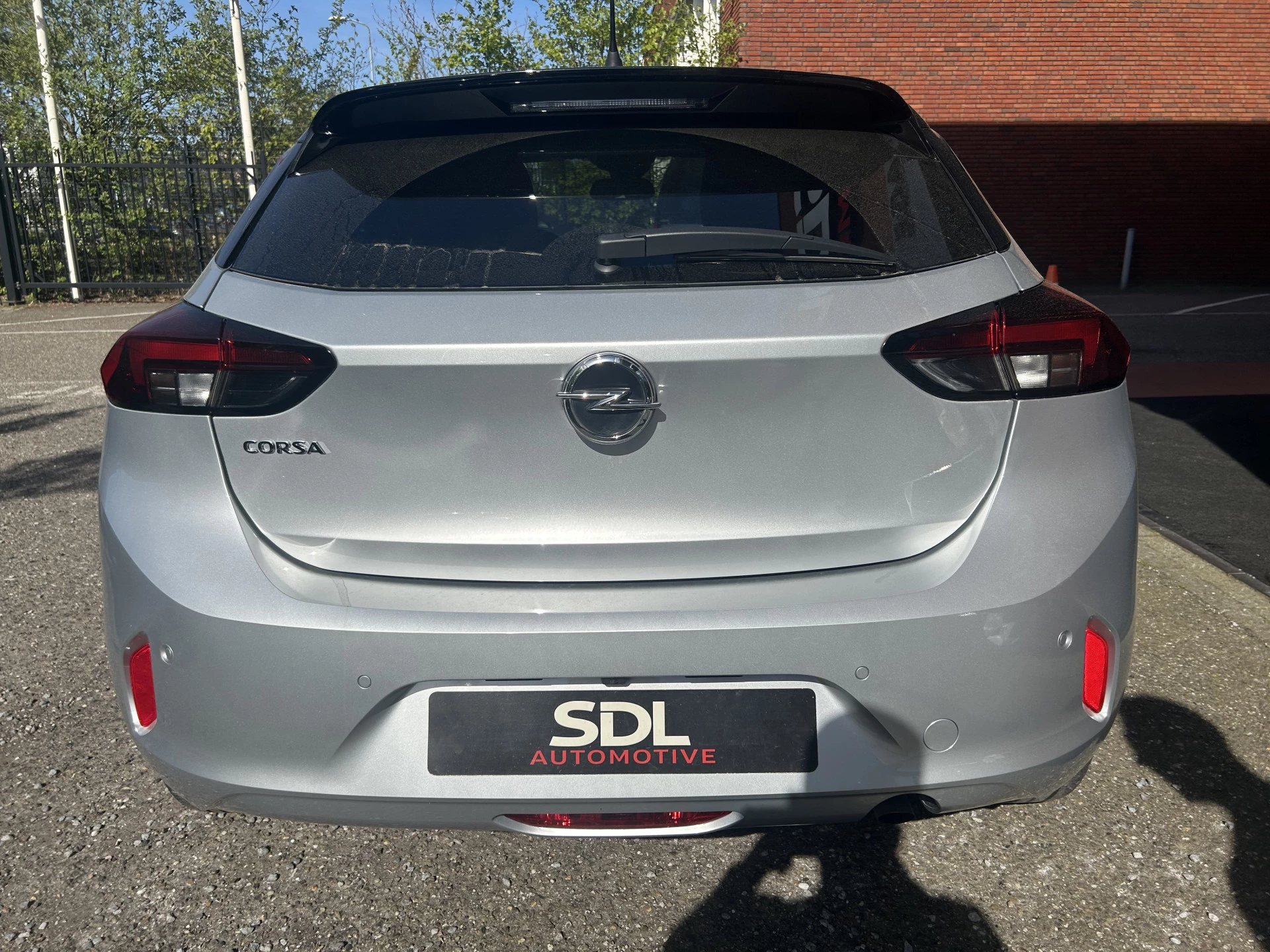 Hoofdafbeelding Opel Corsa