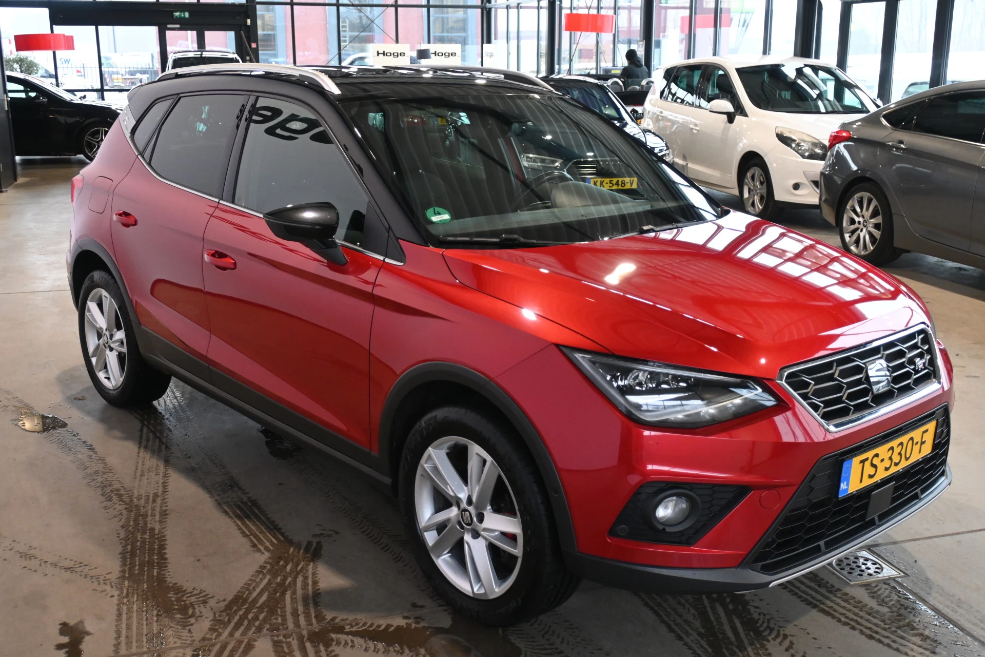 Hoofdafbeelding SEAT Arona