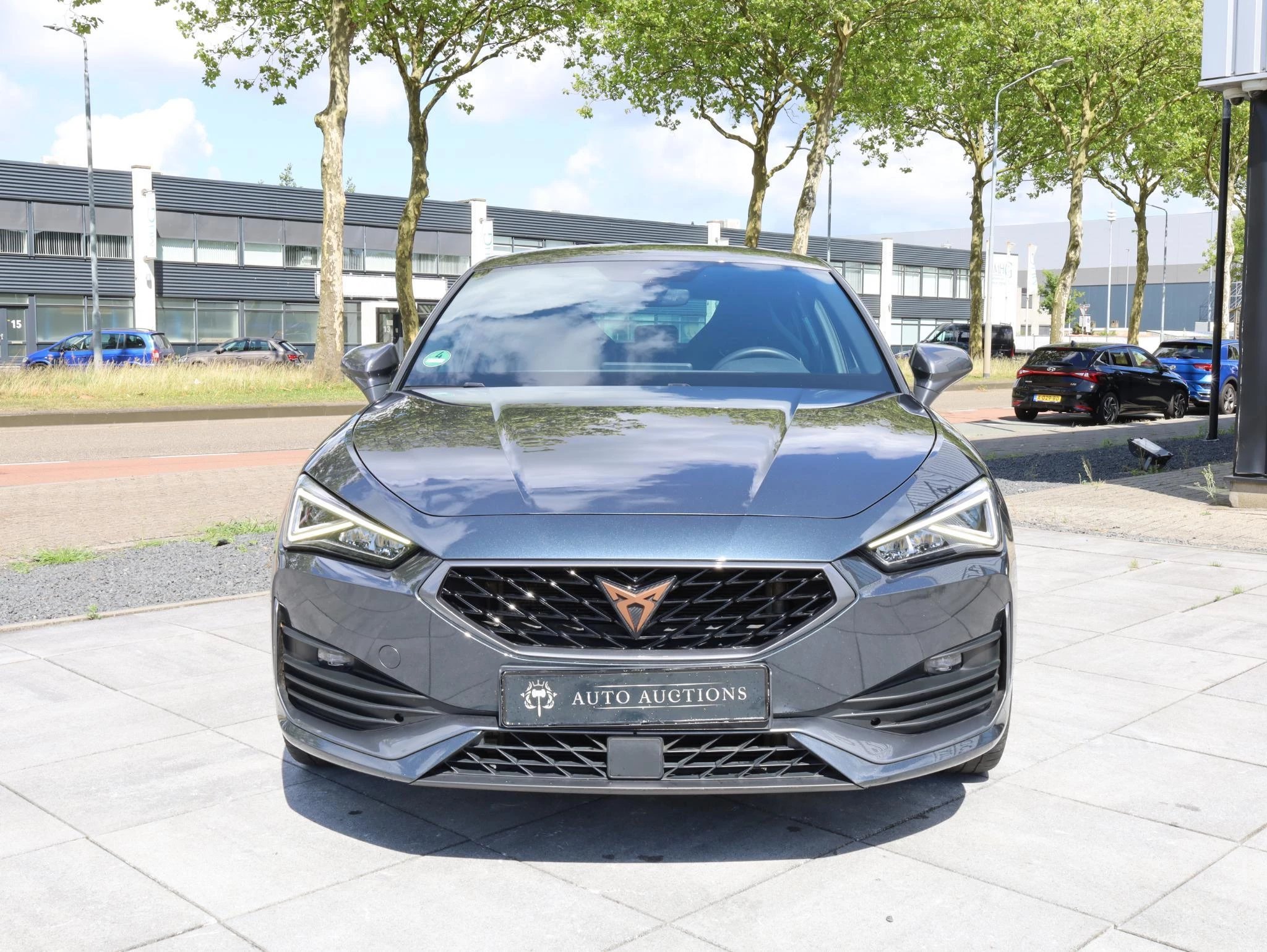 Hoofdafbeelding CUPRA Leon