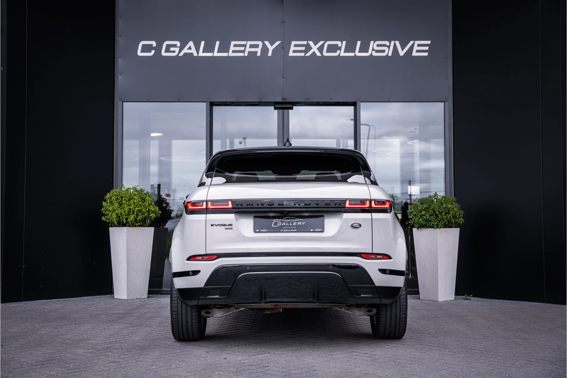 Hoofdafbeelding Land Rover Range Rover Evoque