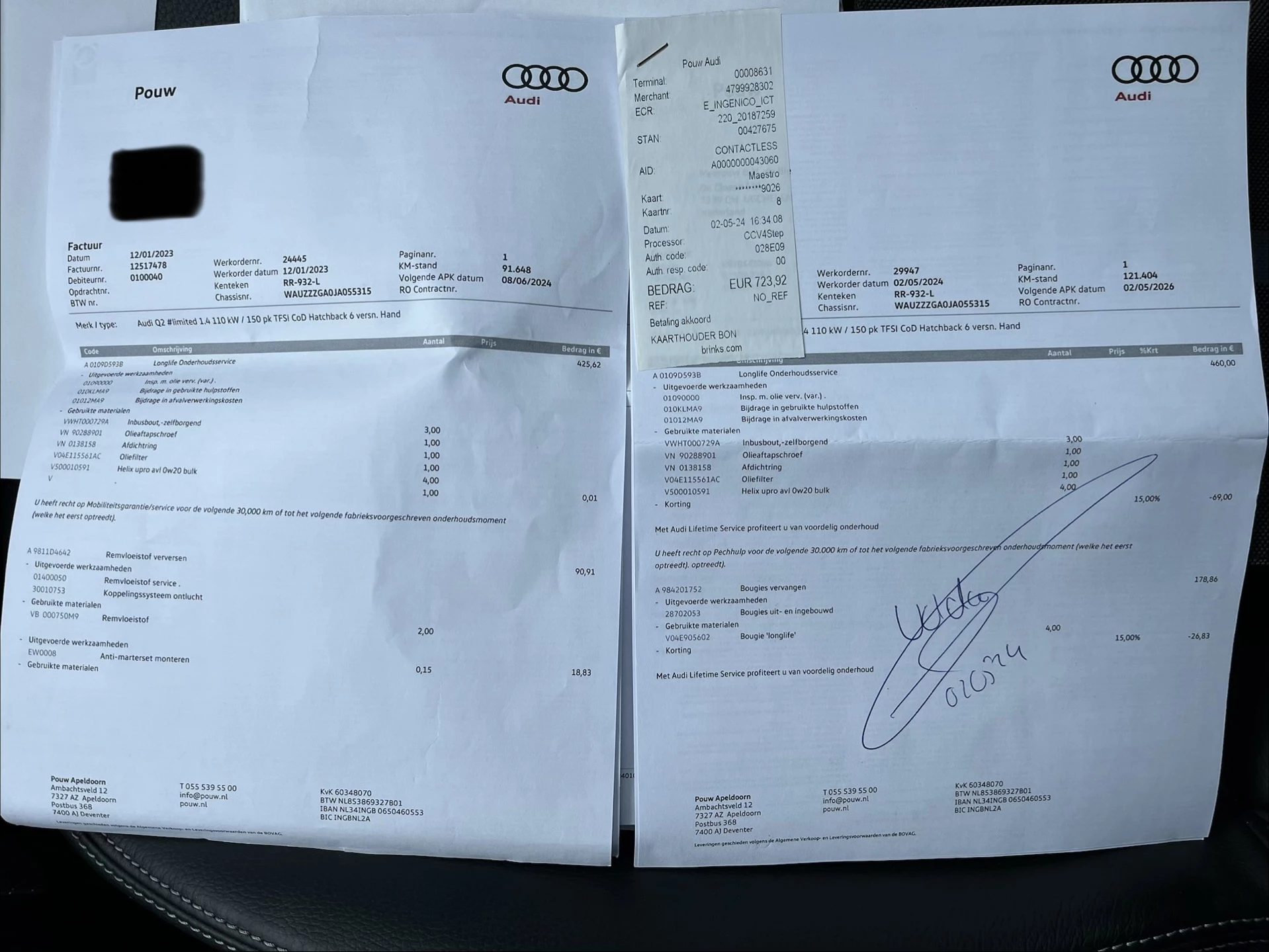 Hoofdafbeelding Audi Q2