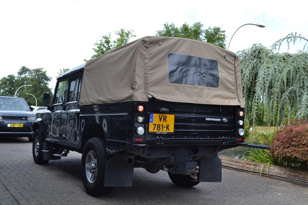 Hoofdafbeelding Land Rover Defender