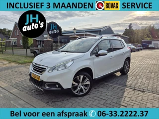 Peugeot 2008 1.6 VTi Féline 4-CILINDER/METALLIC-WIT/1E EIG