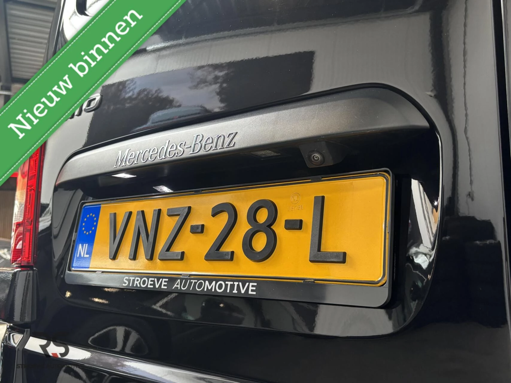 Hoofdafbeelding Mercedes-Benz Vito