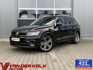 Volkswagen Tiguan 1.5 TSI R-Line 150PK Automaat | LED | CarPlay | Navigatie | Adaptive Cruise | Climate