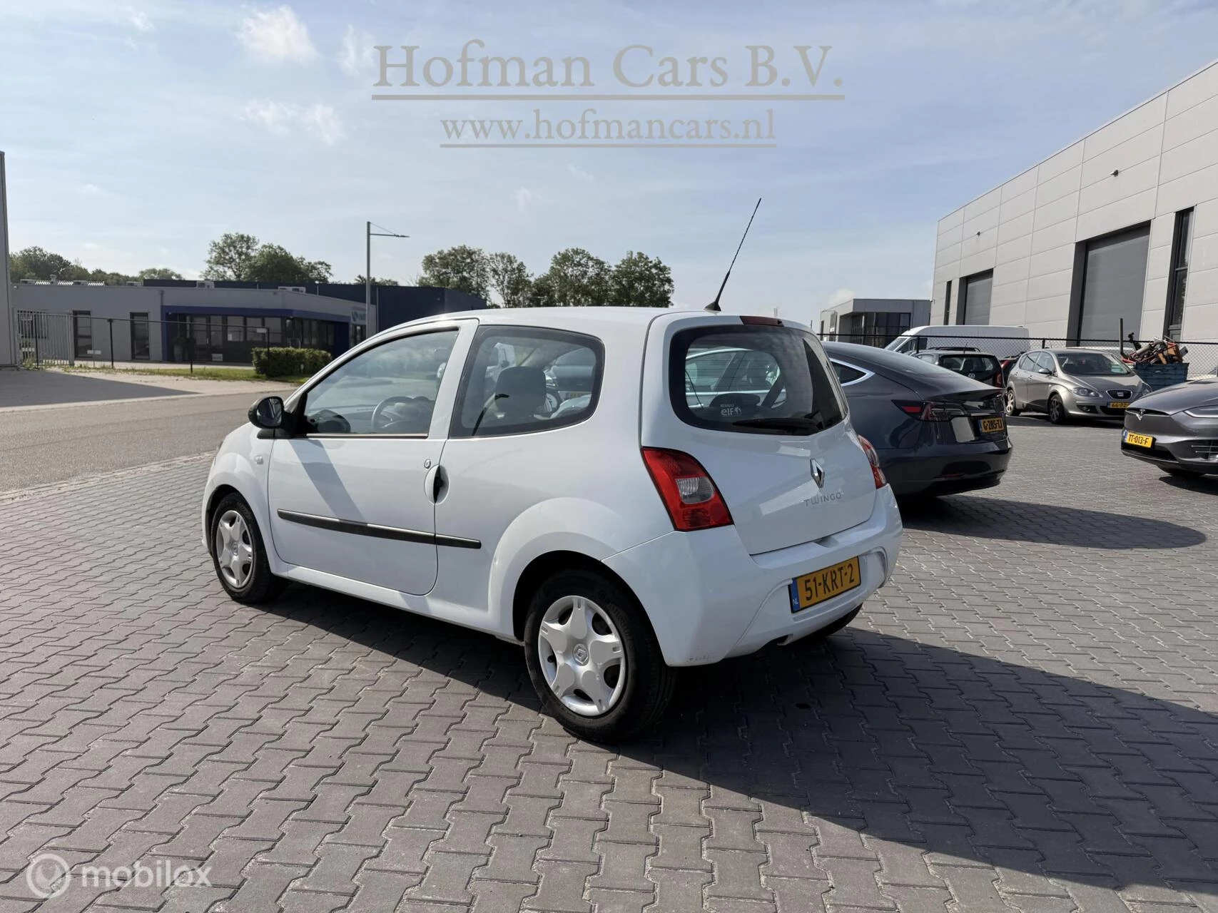 Hoofdafbeelding Renault Twingo