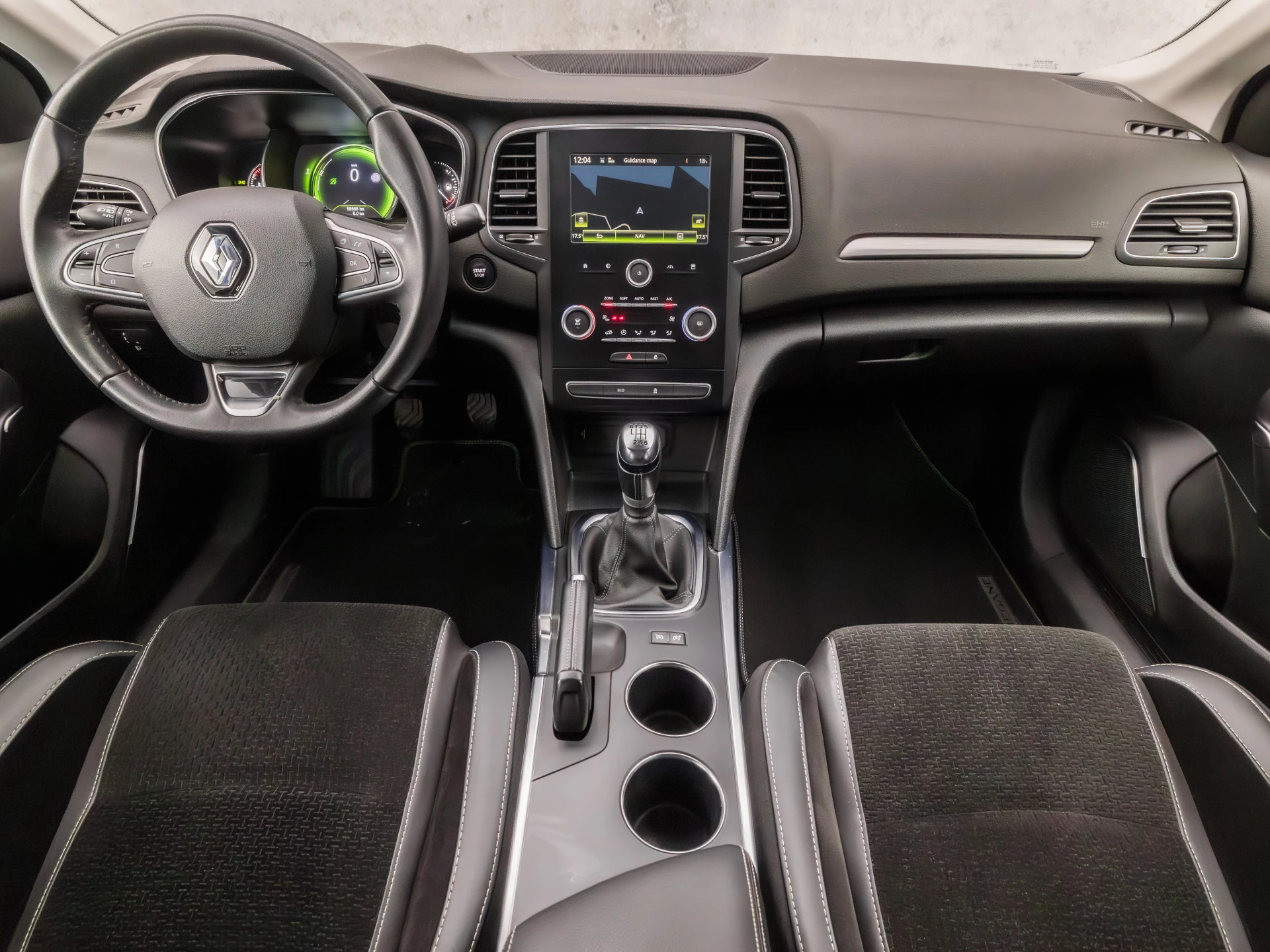 Hoofdafbeelding Renault Mégane
